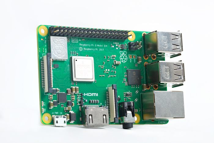 Raspberry Pi 3 B+ Released - Raspberry pi, Single Board Computer