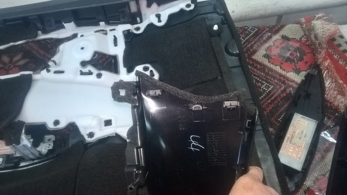Проклейка дверей на Nissan Qashqai Авто, Звёздныйавто, Автомеханик, Автосервис, Челябинск, Nissan, Nissan Qashqai, Длиннопост