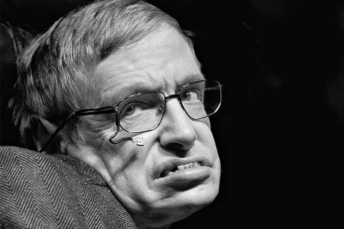 Physicist who proved the theory of relativity with his own life - Stephen Hawking, Physicists