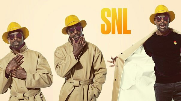 Sterling K. Brown for SNL March. - The photo, , Longpost, Sterling Brown, SNL