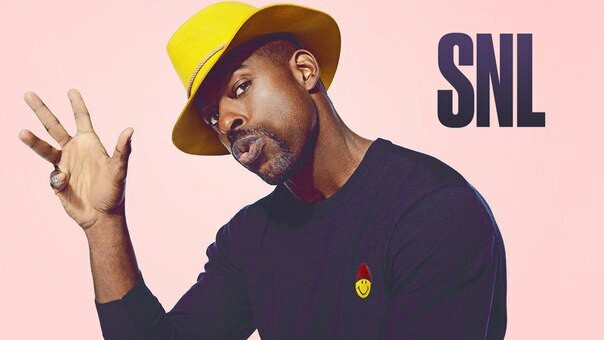 Sterling K. Brown for SNL March. - The photo, , Longpost, Sterling Brown, SNL