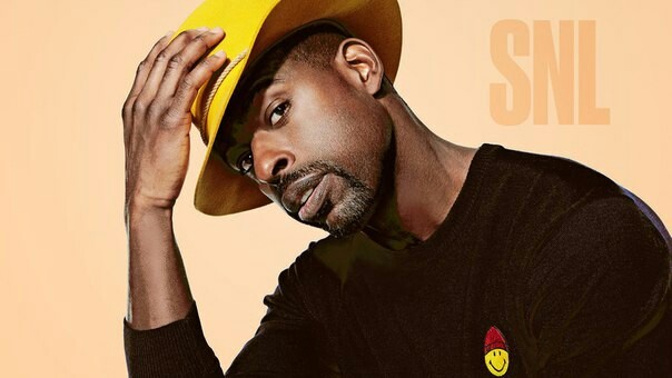 Sterling K. Brown for SNL March. - The photo, , Longpost, Sterling Brown, SNL