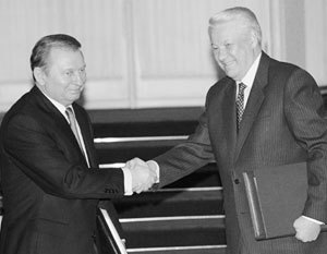 «Договор о дружбе с Россией» больше нужен Киеву, чем Москве