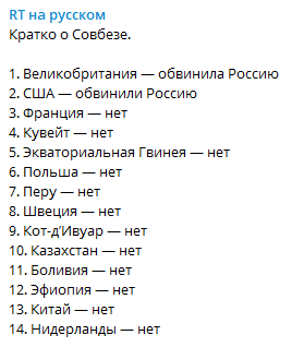 Коротко о том, кому нужна история со Скрипалем - Политика, Отравление Скрипалей, Англия, США, Россия