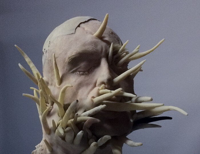 Scary Sculptures by Sarah Sitkin - Art, Creation, Longpost