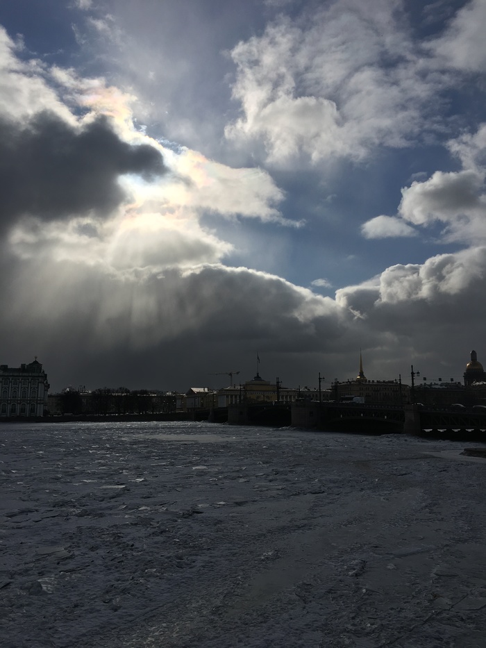 City above the free Neva - My, The photo, Saint Petersburg