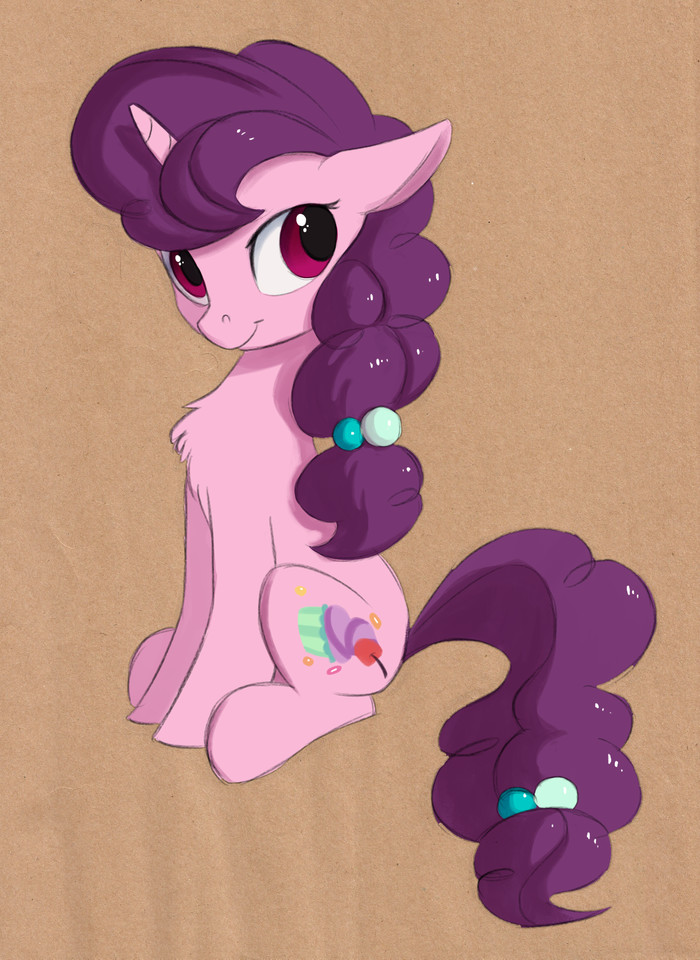 Sugar Belle - My little pony, PonyArt, Sugar Belle, Vistamage