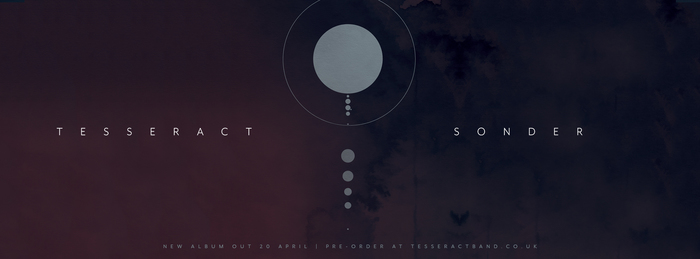 New track TesseracT - King from the upcoming Sonder album - tesseract, Metal, Djent, Math Metal, Progressive Metal