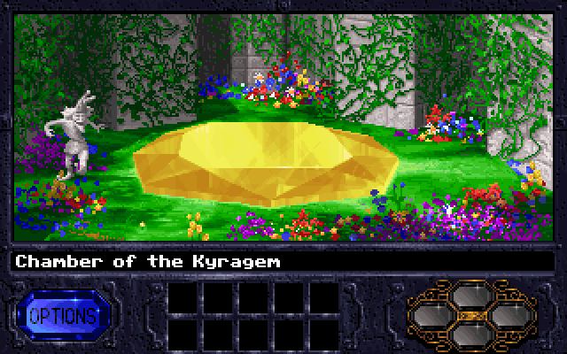 Kyrandia - old school quest - Longpost, The Legend of Kyrandia, Gems, Pixel Art, Screenshot, Games