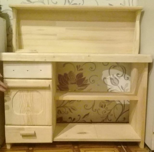 New round of life. - My, Children's furniture, Handmade, Made, With your own hands, Everything for children, crazy hands, Longpost, Children, For children