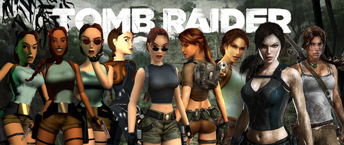       Tomb Raider. Tomb Raider, Rise of the Tomb Raider,  ,  , , 