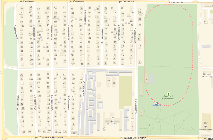 Когда кончились идеи...