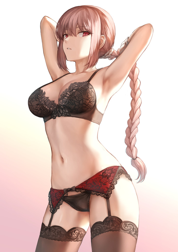 Anime Art №1320 - NSFW, Anime, Anime art, Fate, Fate grand order, Florence nightingale