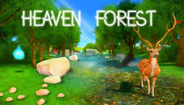 Heaven Forest - VR MMO - Steam, Steam freebie, Hrkgame