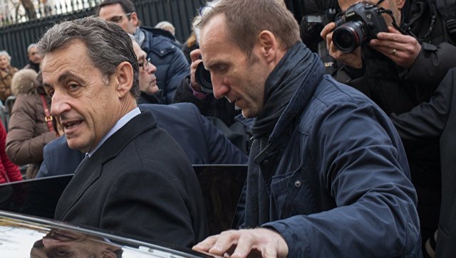 Former French President Sarkozy detained in corruption case - news, France, Nicolas Sarkozy, Corruption, Publishing house Kommersant, Politics