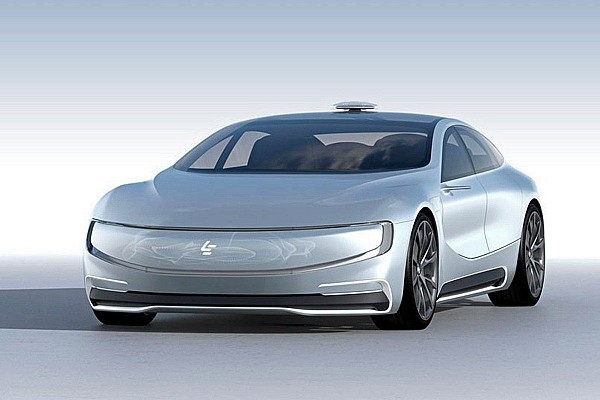 LeSee - Chinese Tesla - , , Electric car, Longpost