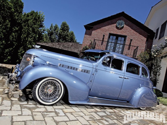 Some beautiful, old (and not so) cars... - Hot Rod, Retro, Auto, Longpost