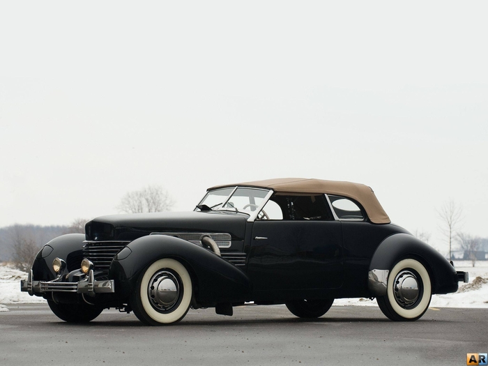 Some beautiful, old (and not so) cars... - Hot Rod, Retro, Auto, Longpost