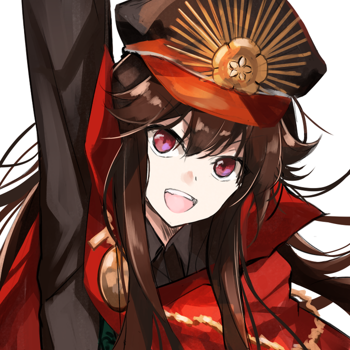 Oda Nobunaga , Anime Art, Fate, Oda Nobunaga