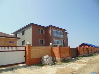 Two houses, one in Spain on the seashore, the other on Sakhalin. - My, Sakhalin House Spain, Prices, Longpost