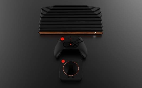 Atari has revealed the name of its new game console with a custom chip from AMD - Consoles, Atari, Not mine, Longpost