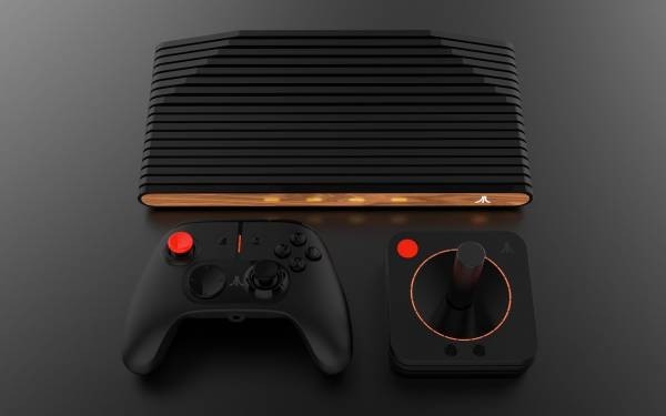 Atari has revealed the name of its new game console with a custom chip from AMD - Consoles, Atari, Not mine, Longpost