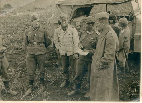 Russian pupils of the SS - The Great Patriotic War, Story, Fascism, Interesting, the USSR, Germany, Longpost