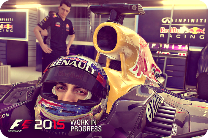   F1 2015 Steam, ,  