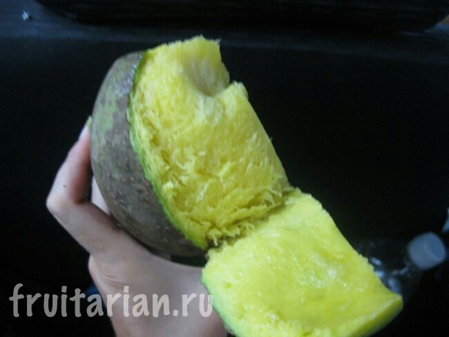 Bam-balan, borscht flavored fruit - Vegetables and fruits, Exotic, Borsch, Longpost, The photo, Vegetables, 