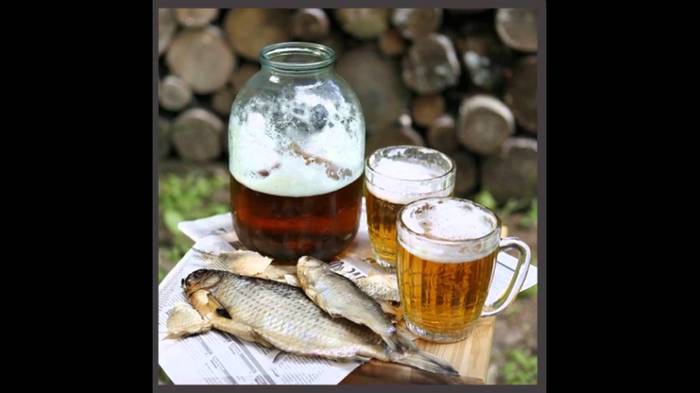 Perfect Calculation - My, A fish, Beer, Mathematics, Vobla, The photo