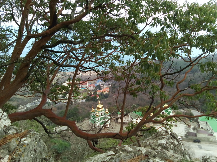 Michael's Church. - Crimea, Church, Oreanda, My