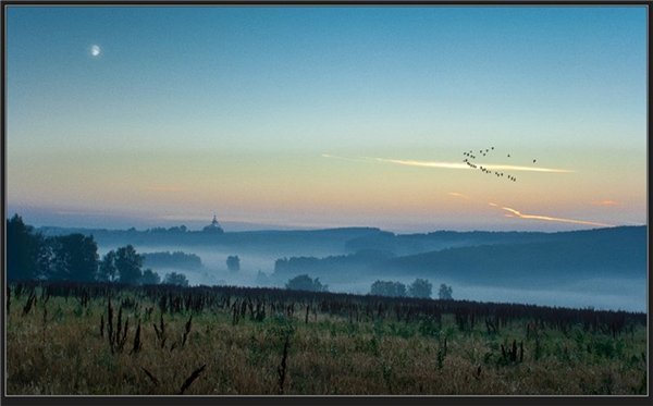 Rural sketches. 3 o'clock - My, Village, Summer, Nature, May, Longpost