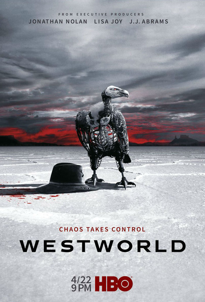 Reddit users have found a secret teaser for the second season of Westworld - World of the wild west, HBO, Serials, Fantasy, Poster, Trailer, Longpost