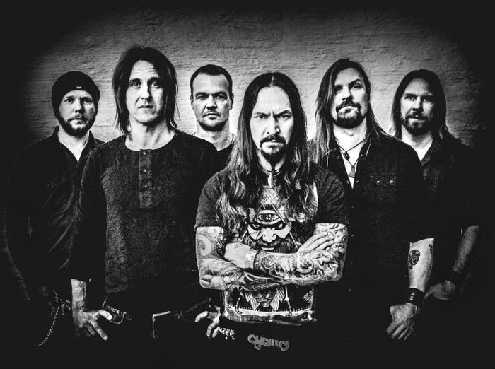 Premiere of the new song Amorphis - Amorphis, Progressive Metal, Doom metal, Finland, Video, Longpost