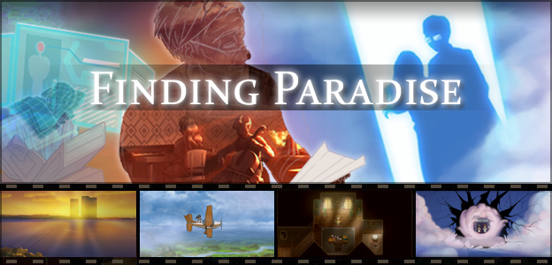 In search of paradise or new adventures of the Nile and Eve - My, , To the moon, , , , Games, Overview