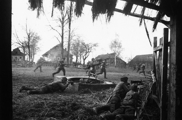 Photos by Dmitry Baltermants. - Rare photos, The Great Patriotic War, Story, Longpost, The photo, 