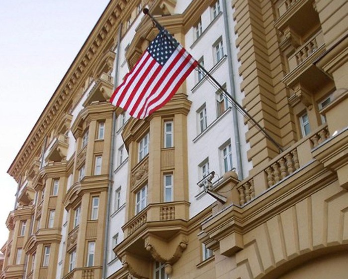 What do the embassies of different states look like in Moscow - Longpost, Embassy, Architecture, The photo, Плагиат, Theft