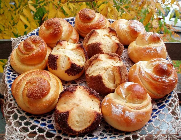 About buns. - Author's story, Romance, My, Correspondence, My