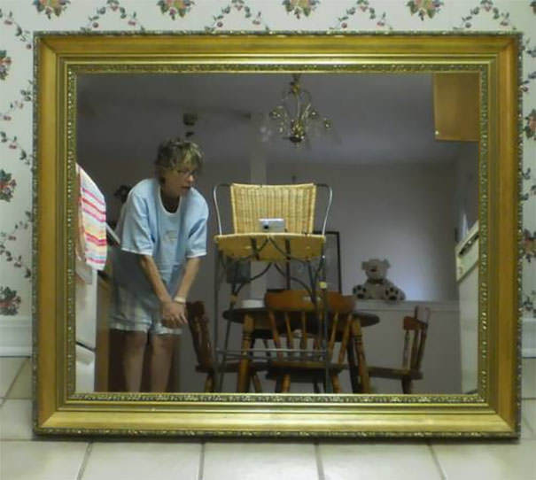 The art of selling mirrors - The photo, Mirror, Announcement, Longpost