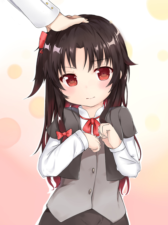 Anime Art - Anime art, Ryuuou no Oshigoto!, 