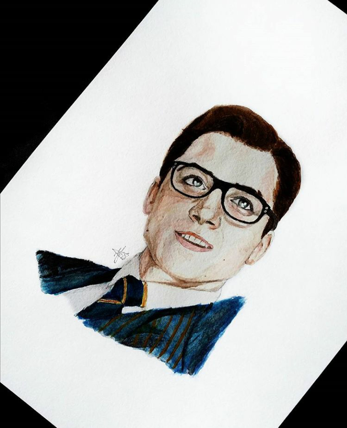 Eggsy Unwin Kingsman:  , Kingsman:  , , , 