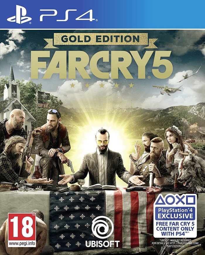 Far Cry V , Far Cry, Far Cry 5