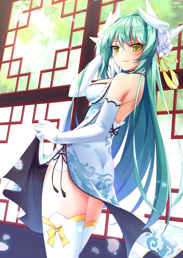 Kiyohime - fate/grand order Kiyohime, Fate Grand Order, Lingsexuanlv, , Anime Art