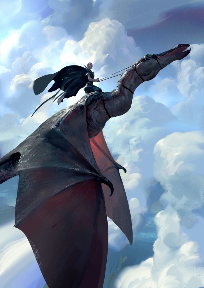 Art by Even Amundsen