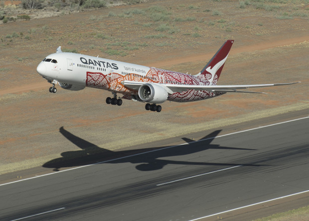 Australians complete world's longest passenger flight - news, Aviation, Airplane, Flight, Australia, Boeing