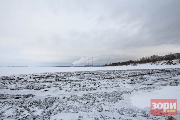 Due to an accident at a sewage pumping station in Dobryanka, sewage got into Kama - Permian, Dobryanka, Perm Territory, Ecology, Ecological catastrophy, Kama, Video, Longpost