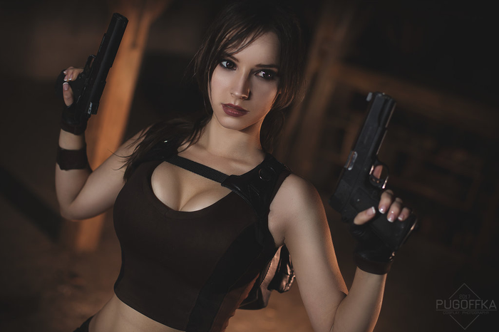 Lara Croft cosplay - Tomb Raider VI. ,  , , Tomb Raider