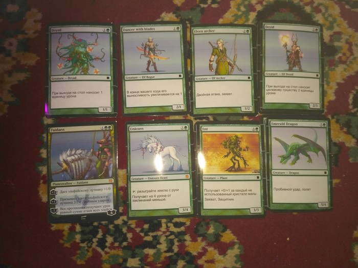 Elves at magic the gathering - , Magic: The Gathering, HOMM V