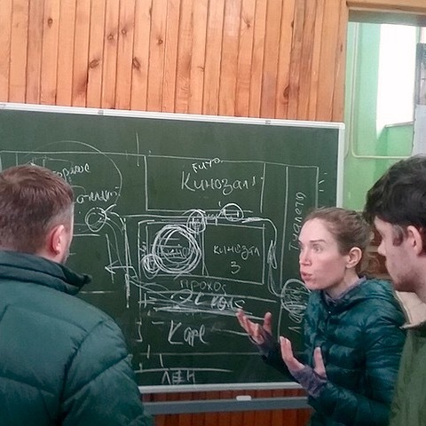 Фотограф спас 30 малышей в кемеровском торговом центре благодаря «игрушечному» противогазу. - Кемерово, ТЦ Зимняя Вишня, Комсомольцы, Длиннопост, Комсомол