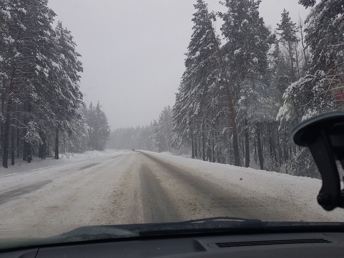 Winter has come to Altai - My, Altai, Winter, Snow, Spring, March, Longpost, Altai Republic